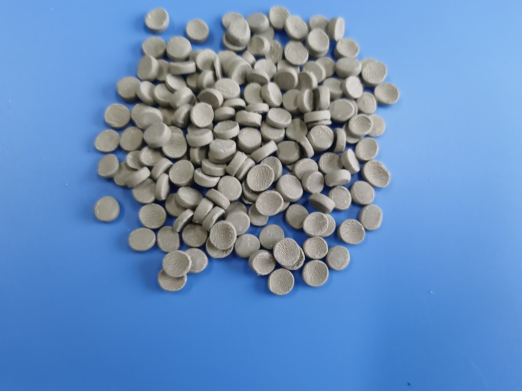Dehydration Masterbatch PE-500 Plastic Desiccant for Recycled Resin Pellets in Injection Molding