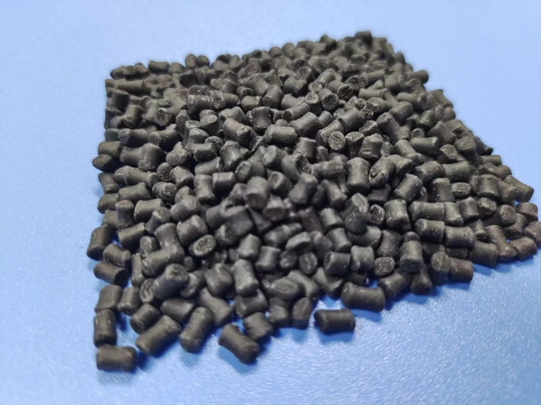Advanced Black Desiccant Masterbatch for Recycled Polyethylene Film Applications