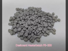 Grijze PE-drogingsmiddel Masterbatch Multilayer Film Plastic Additive Masterbatch